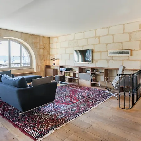 Apartment We - Bordeaux-leuret-magnifique Dupleix Bordeaux