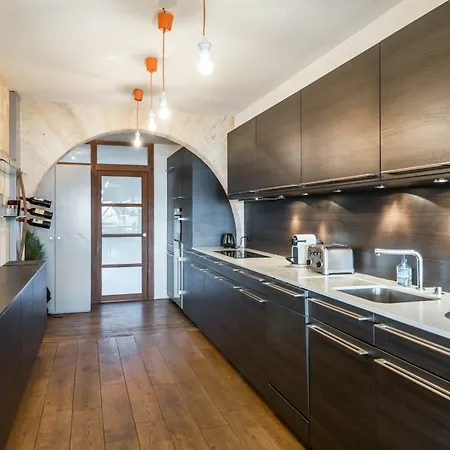 We - Bordeaux-leuret-magnifique Dupleix Apartment Bordeaux