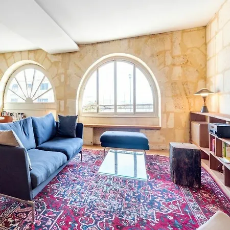 We - Bordeaux-leuret-magnifique Dupleix Apartment