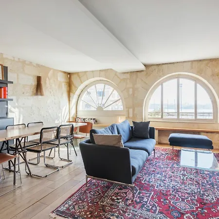 Apartment We - Bordeaux-leuret-magnifique Dupleix Bordeaux