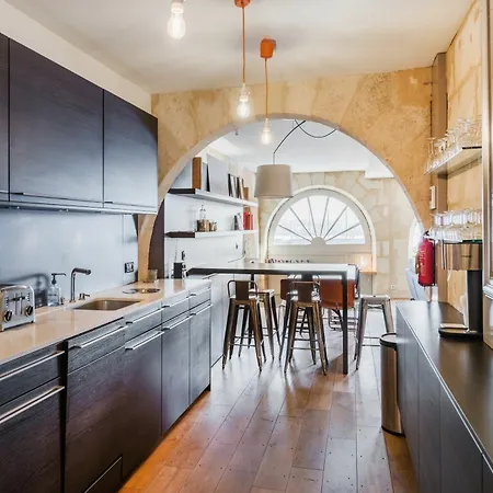 Apartment We - Bordeaux-leuret-magnifique Dupleix Bordeaux