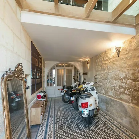 Apartment We - Bordeaux-leuret-magnifique Dupleix