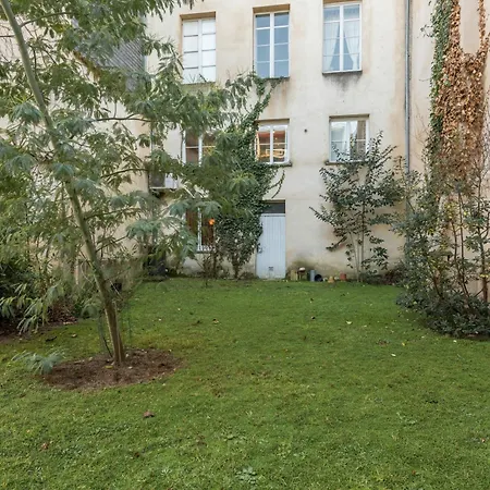 We - Bordeaux-leuret-magnifique Dupleix Apartment